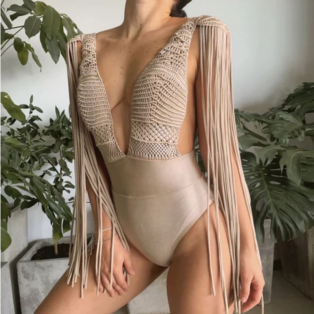 Entreaguas Pendente Body/Swimsuit